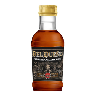Del Dueno Dark Rum 100ml
